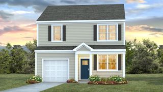 New construction house 1241 Skystone Lp Ne, Unit 28462, Supply, NC 28462 plan BRANDON - image