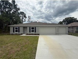 New construction house 12 Royal Leaf Ln, Palm Coast, FL 32164 plan Alexander - image