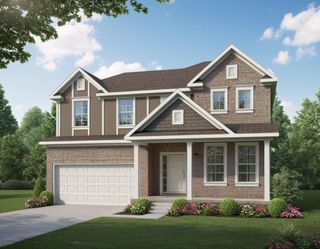 New construction Single-Family house 884 Joe Miller Dr, Hendersonville, TN 37075 plan Winslow - image