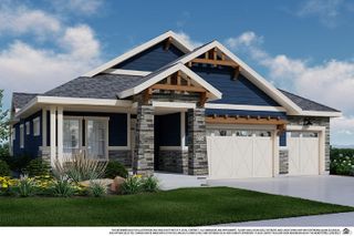 New construction Single-Family house 699 Quarry Court, Erie, CO 80516  Antero- photo