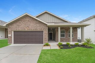 New construction Single-Family house 5919 Bright Keel Drive, Katy, TX 77493 - photo