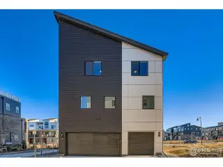 New construction Single-Family house 16569 Peak St, Broomfield, CO 80023 plan Iconic - image