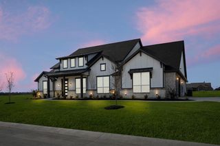 New construction Single-Family house 9320 Wood Duck Dr, Justin, TX 76247 plan Concept 3141 - image