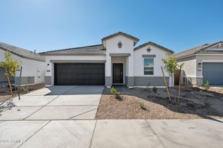New construction Single-Family house 25451 W Bowker St, Buckeye, AZ 85326 plan Abbot - image