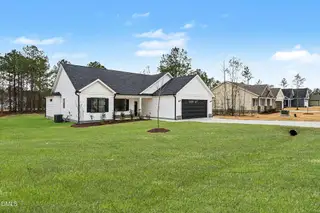 New construction Single-Family house 118 Prosecco Dr, Princeton, NC 27569 - image
