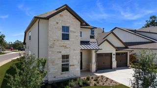 New construction Single-Family house 101 Buckaroo Dr, Georgetown, TX 78633 plan Dublin - image