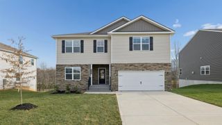 New construction Single-Family house 2915 Hudson Orr Dr, Maryville, TN 37803 plan Green - image