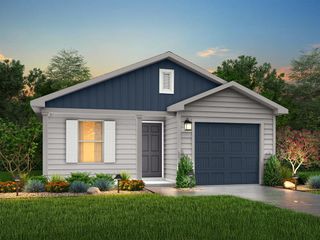 New construction house 315 Blue Bird Ln, Mineola, TX 75773 plan Yosemite - image