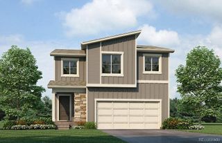 New construction Single-Family house 18051 Dandy Brush Ln, Parker, CO 80134 EDMON- photo