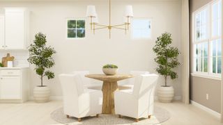 New construction  house 1924 Bentwind Rd, Lancaster, SC 29720 plan Canton II - image