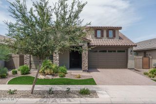New construction house 16026 W Alameda Rd, Surprise, AZ 85387 plan Rutherford w/Loft - image