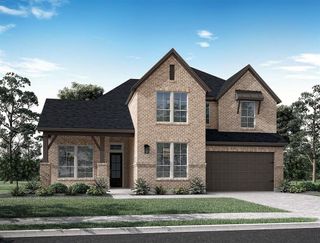 New construction Single-Family house 7723 Pleasant Crest, Fulshear, TX 77441 Windsor- photo