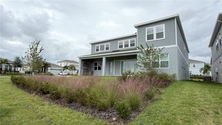 New construction Single-Family house 15295 Rising View Dr, Montverde, FL 34756 plan Roseland ll - image