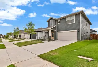 New construction Single-Family house 960 Summer Dr, Lavon, TX 75166 plan The Lassen - image