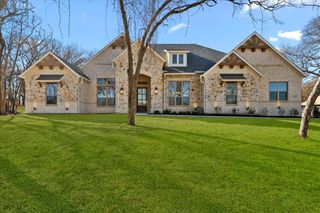 New construction house 687 Bent Tree Ln, Weatherford, TX 76085 plan The Wellington II - image