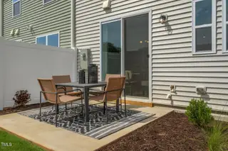 New construction Townhouse house 132 Siebold St, Garner, NC 27529 plan Claymore - image