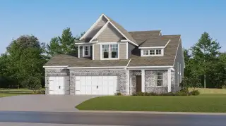 New construction Single-Family house 125 Longwood Dr, Lebanon, TN 37087 plan Primrose - image
