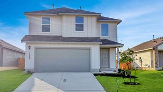 New construction house 13923 San Saba Fls, San Antonio, TX 78253 plan The Davis - image
