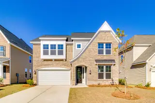 New construction Single-Family house 222 Horse Farm Pl, Lexington, SC 29072 plan Edisto - image