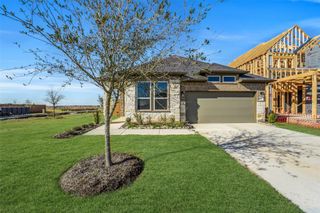 New construction Single-Family house 5603 Pearl Vista Dr, Katy, TX 77493 plan Abilene - image