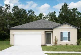 New construction Single-Family house 2689 Buttercup Avenue, Lake Hamilton, FL 33844 Polaris- photo