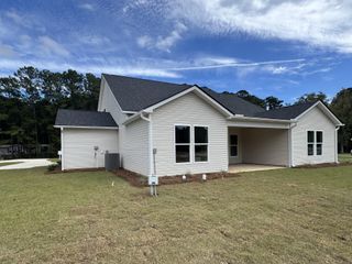 New construction Single-Family house 1968 Central Ave, Summerville, SC 29483 plan Putnam - image