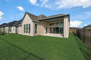 New construction house 1935 Apple Tree Dr, Rockwall, TX 75087 plan Lakeway - SH 5414 - image