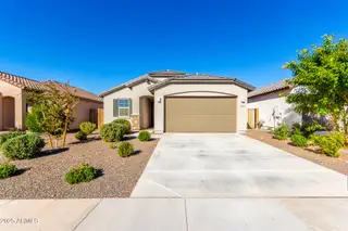 New construction Single-Family house 2904 E Tie Down Dr, San Tan Valley, AZ 85140 plan Coronado Plan 3560 - image