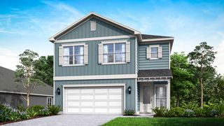 New construction Single-Family house 885 Walsonham Dr, Panama City Beach, FL 32407 plan Key Largo - image
