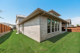 New construction house 13904 Lilydale Rd, Frisco, TX 75033 plan Carmine - 4461F - image