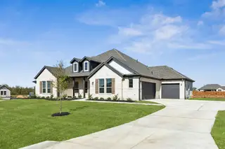 New construction Single-Family house 4511 Cowboss Rd, Waxahachie, TX 75165 - image
