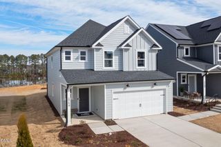 New construction Single-Family house 2754 Farmhouse Dr, Apex, NC 27502 plan Murray - image