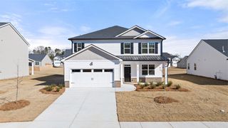 New construction Single-Family house 616 Kimberwick Drive, Locust Grove, GA 30248 Elle- photo