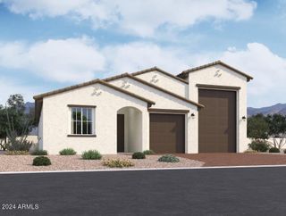 New construction Single-Family house 5534 W Paseo Way, Laveen, AZ 85339 Ruby- photo