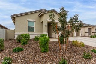 New construction  house 2446 W Stradling Ave, Apache Junction, AZ 85120 plan Courtland - image