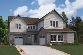 New construction Single-Family house 7876 S Deer Park St, Aurora, CO 80016 plan Bridlewood - image