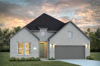 New construction Single-Family house 6705 Kingwood Dr, McKinney, TX 75070 plan Frederic - image