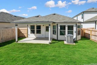 New construction Single-Family house 4267 Winston Wy, New Braunfels, TX 78130 plan Drummond - image
