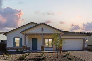 New construction  house 21485 S 191St Pl, Queen Creek, AZ 85142 plan Breckenridge - image