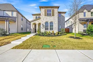 New construction Single-Family house 4409 Script St, Celina, TX 75078 plan Belmont Plan - image