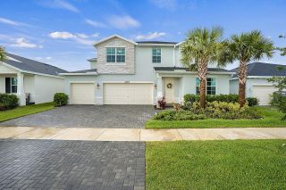 New construction Single-Family house 12273 Sw Roma Cir, Port Saint Lucie, FL 34987 plan Helena - image