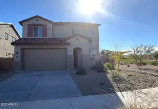 New construction Single-Family house 22359 W Monona Ln, Surprise, AZ 85387 plan 3505 - image
