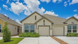 New construction Single-Family house 5211 Celestial Ct, Iowa Colony, TX 77583 plan Chalet - image