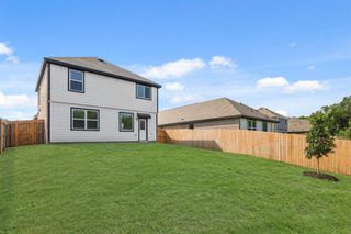 New construction  house 1510 Romans Rd, Ennis, TX 75119 plan The Woodland - image