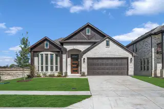 New construction Single-Family house 1606 Olivia Dr, Trenton, TX 75490 plan Cypress - image