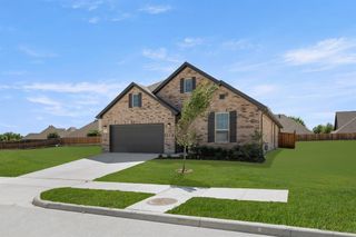 New construction Single-Family house 372 Deer Ridge Dr, Aledo, TX 76008 - image