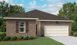 New construction Single-Family house 3118 Tanzanite Chase Dr, Angleton, TX 77515 - image