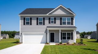 New construction Single-Family house 7070 Mongolian Oak Dr, Aiken, SC 29223 plan Murray - image