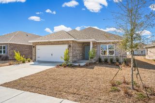 New construction Single-Family house 80 Natureview Wy, Freeport, FL 32439 plan Cypress - image