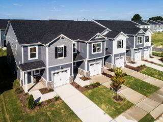 New construction  house 121 Silver Pine Dr, Angier, NC 27501 plan Aurora II - image